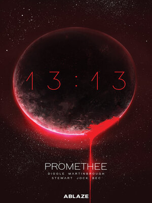 cover image of Promethee 13:13